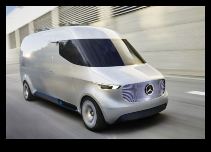 Van Visions: Evoluția furgonetelor comerciale în transportul modern