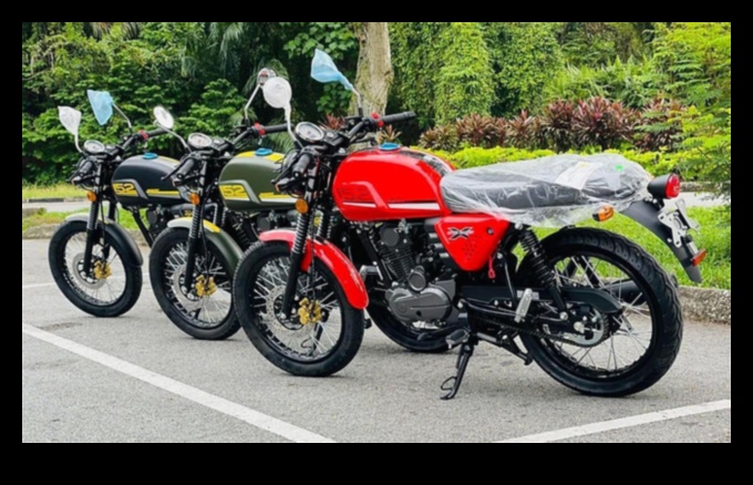 Cultura Cafe Racer: Sărbătorind stilul și spiritul atemporal al bicicletelor personalizate