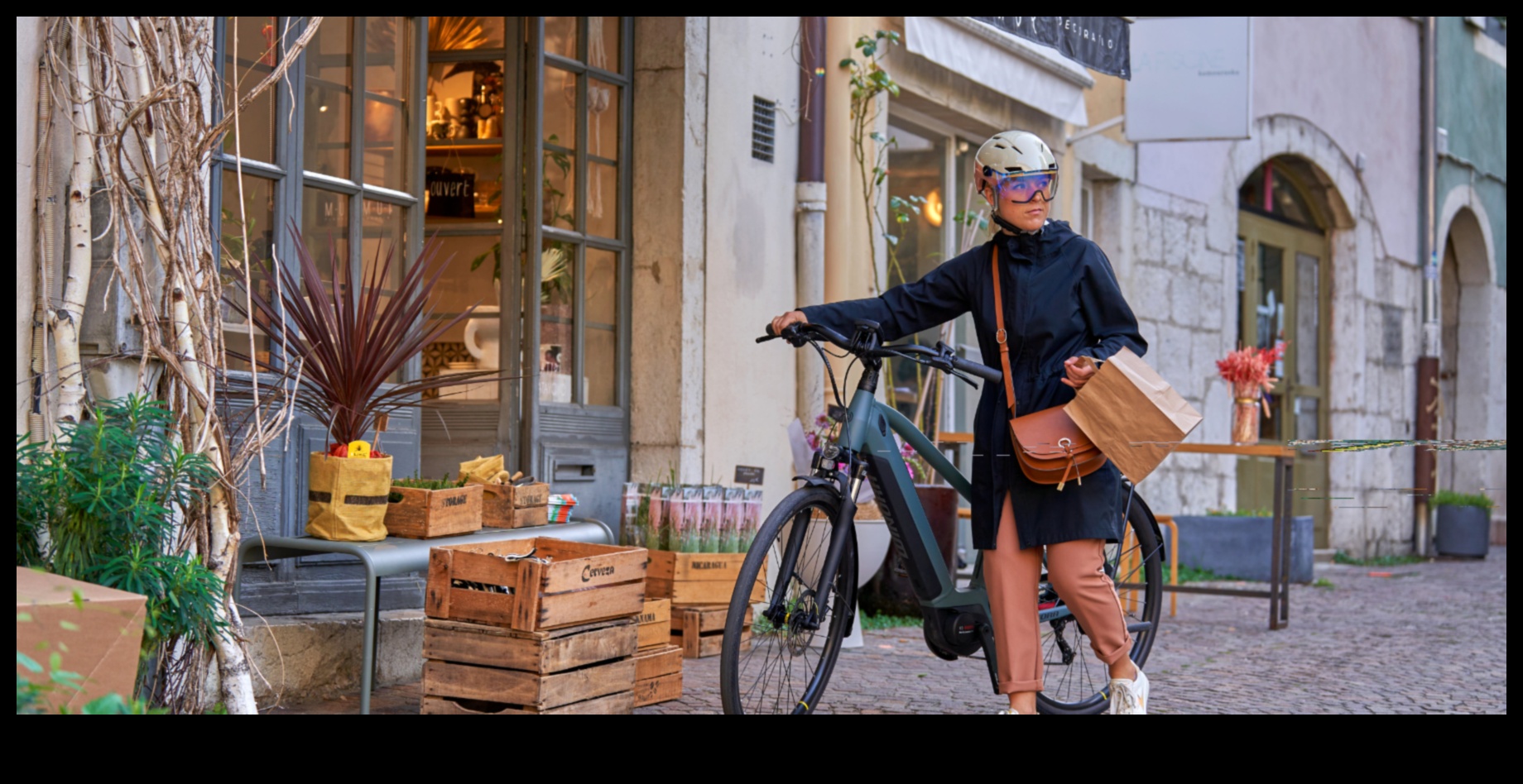 Aventuri hibride peisaj urban: navigând pe terenul urban cu stil