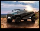 Evoluția off-road Cum transformă tehnologia modul în care conducem pe terenuri extreme